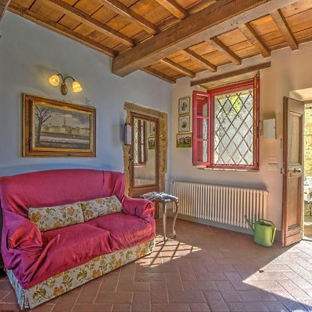 Montefienali Village La Chiocciola Gaiole in Chianti Dış mekan fotoğraf
