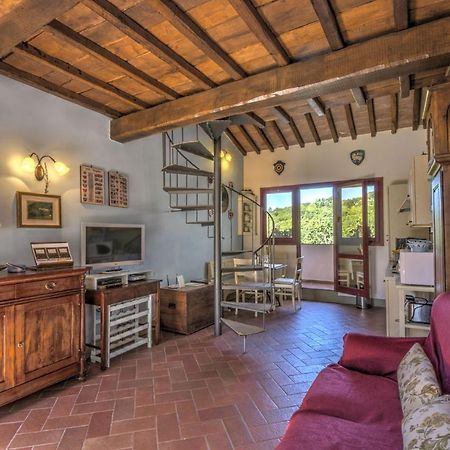 Montefienali Village La Chiocciola Gaiole in Chianti Dış mekan fotoğraf
