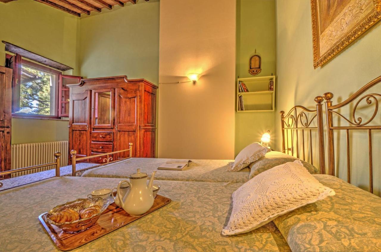 Montefienali Village La Chiocciola Gaiole in Chianti Dış mekan fotoğraf