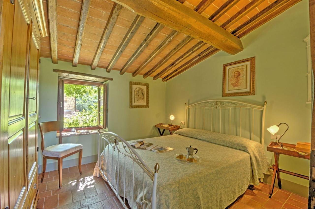 Montefienali Village La Chiocciola Gaiole in Chianti Dış mekan fotoğraf