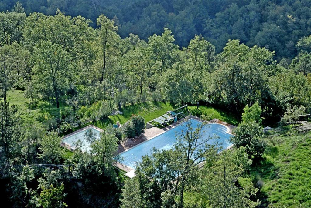 Montefienali Village La Chiocciola Gaiole in Chianti Dış mekan fotoğraf