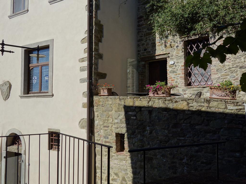 Montefienali Village La Chiocciola Gaiole in Chianti Dış mekan fotoğraf