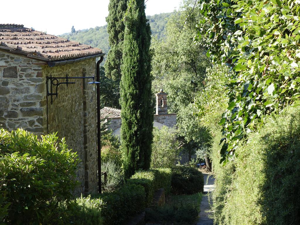 Montefienali Village La Chiocciola Gaiole in Chianti Dış mekan fotoğraf